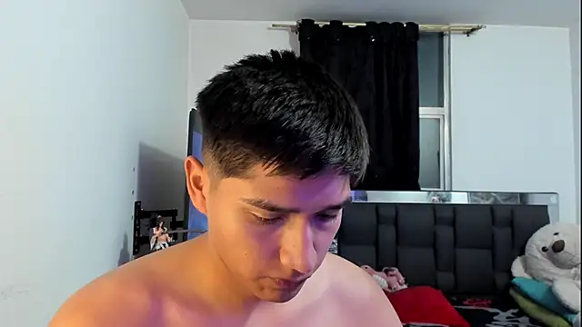 mateo-Esposito Show Webcam