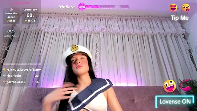 Czat XXX na żywo – violet_77711