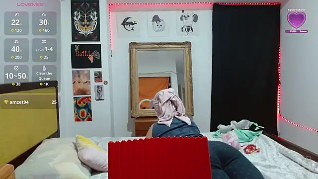 Czat XXX na żywo – Nova-Satela