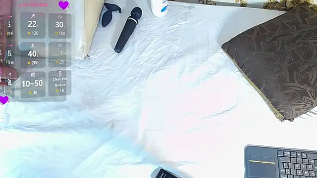 XXX chat uživo modela MAILYN_ER