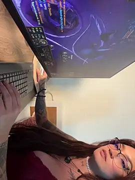 Czat XXX na żywo – DaniDusan_