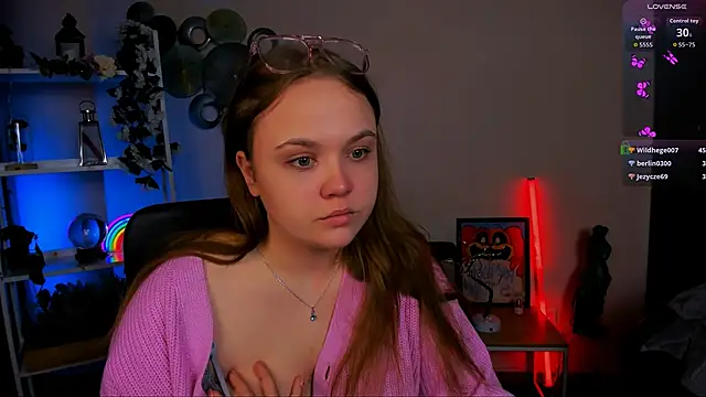 Show Webcam de keri_ti