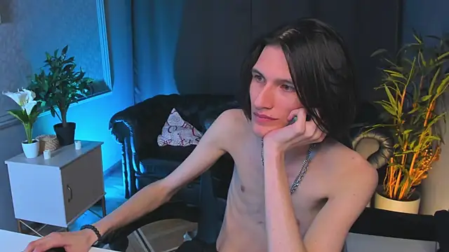 Show de Klaude_Jam na webcam