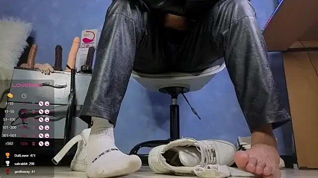 TomLover_12 Pertunjukan Webcam