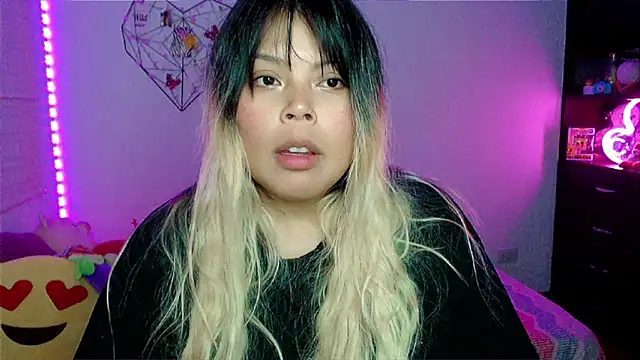 EllieMoonX Webcam Show