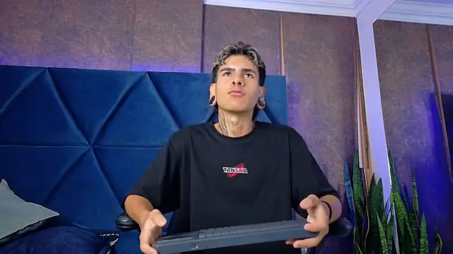 Bel_Sebu Webcam Show