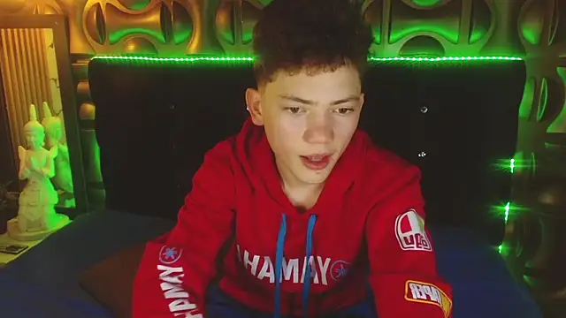 cruz_dante Webcam Show