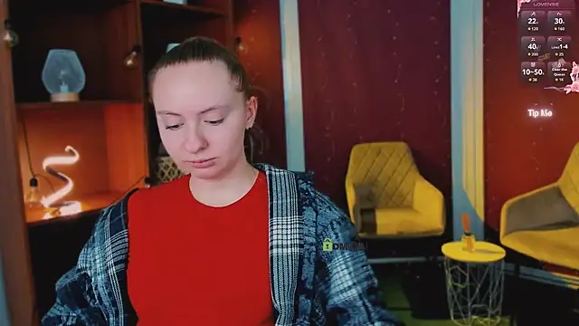 Webkamerová show mila_glow1