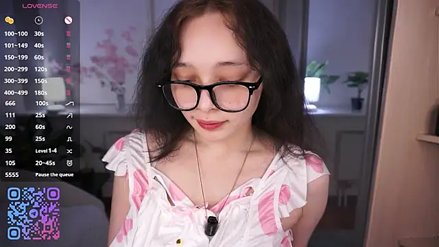 Show de webcam de HannaHayles