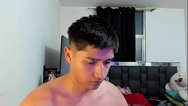 Show de mateo-Esposito na webcam