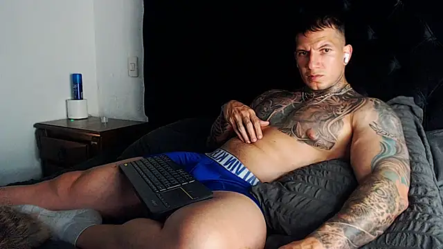 โชว์เว็บแคมของ Shane_Clay