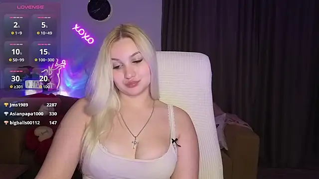 adrelaxina Live XXX-chat