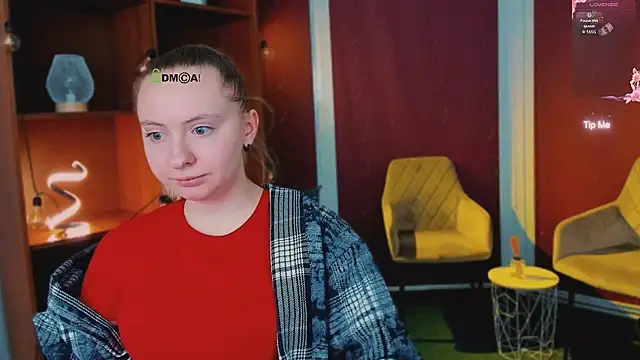 Webkamerová show mila_glow1