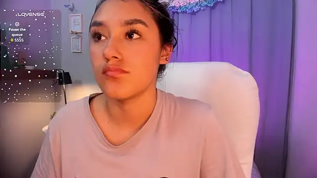 _Sophie__miller élő XXX-chatje