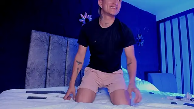 LiamDeep – Live XXX-chat