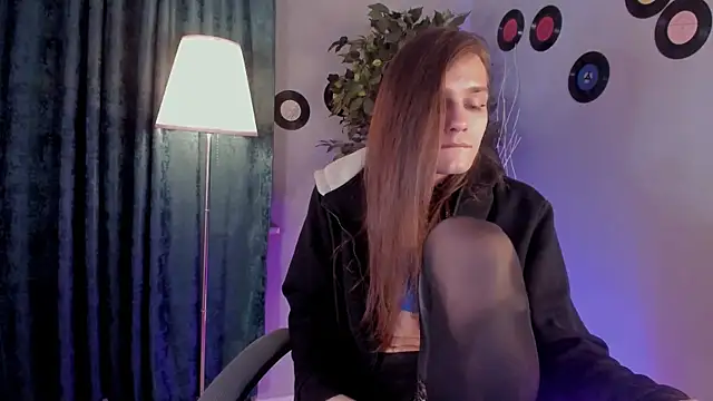 Czat XXX na żywo – WillFobos