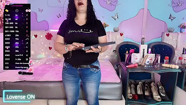 แชท XXX สดของ Zaly_mature