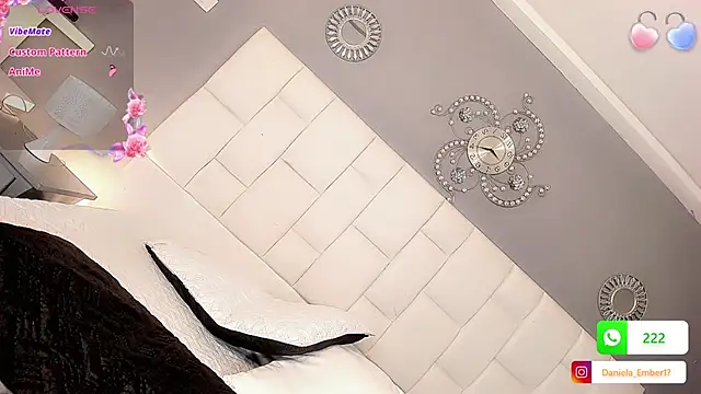 DaleskaSanchez – Live XXX-chat