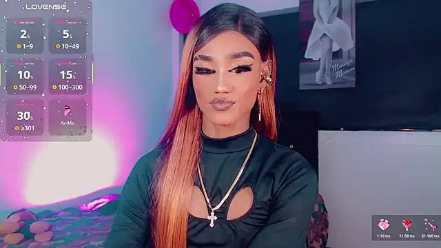 Kendall_hornyy's Webcam Show