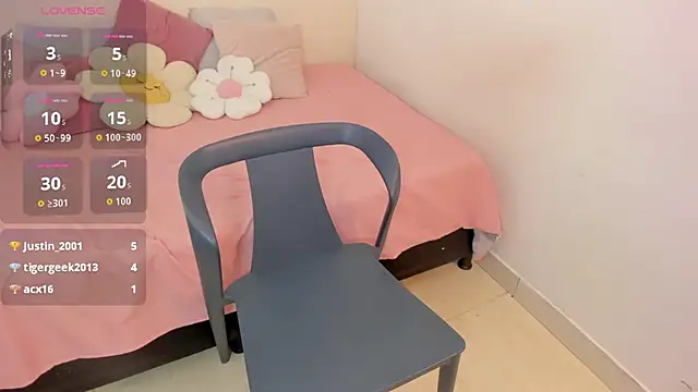 Ninablaze1 라이브 XXX 채팅