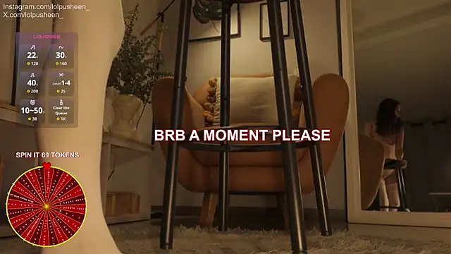 Živý XXX chat JulietteDee