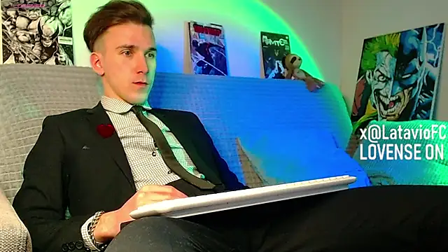 Midnighter_ 라이브 XXX 채팅