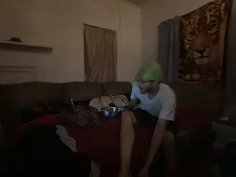 Show webcam de ThrowedWorldWide