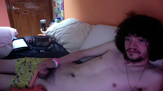 Show Webcam de Teddy4420