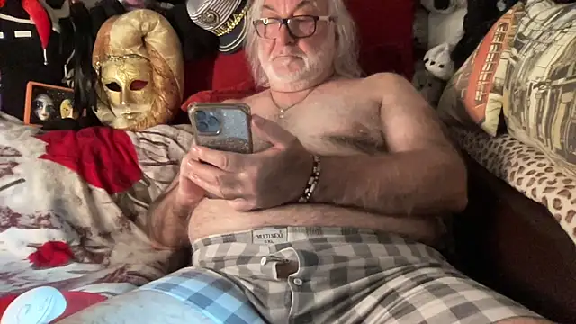 Show modela EroticVenetian na web-kameri