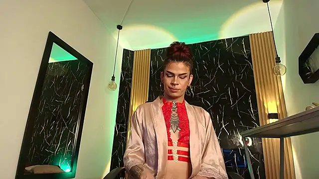 Bella_salvatoreのウェブカメラショー