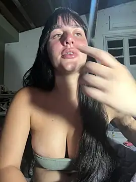 Show de webcam de sabrina_ammer