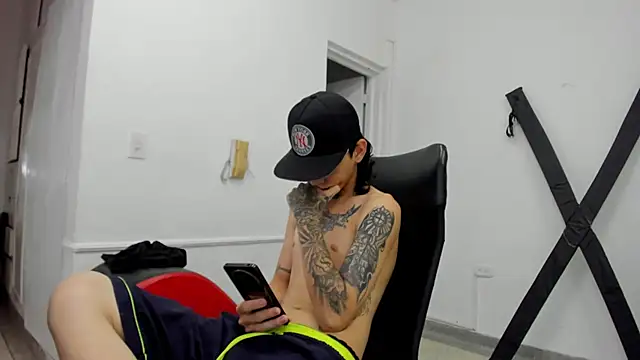 Show Webcam de StraightBoy_Nick