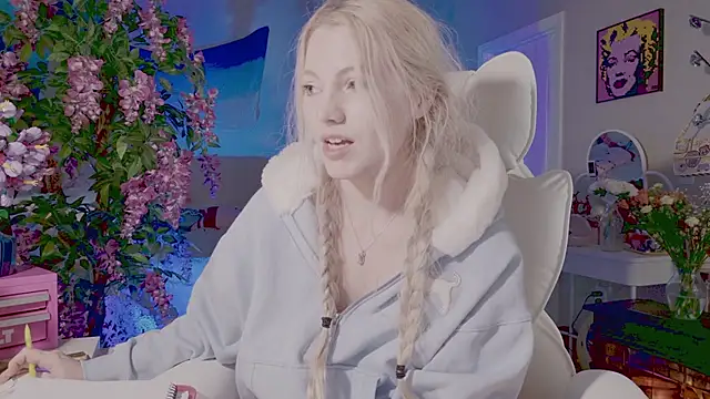 Talulaa's Webcam Show