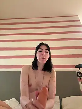 Nastygirl03n Webbikameraesitys