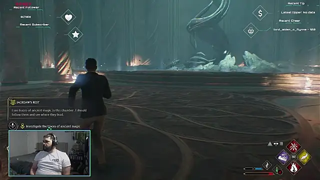 Show webcam de bottombeargaming