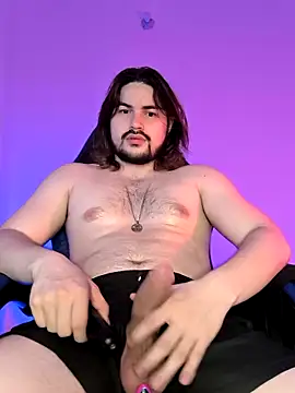 Вебкам-шоу Derek_Vow