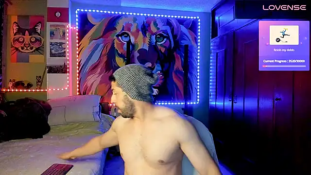 Show de webcam de irokdan891