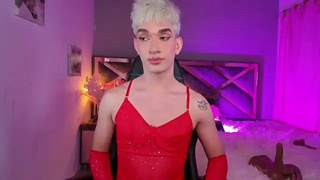 Cherry_zayden_'s Webcam Show