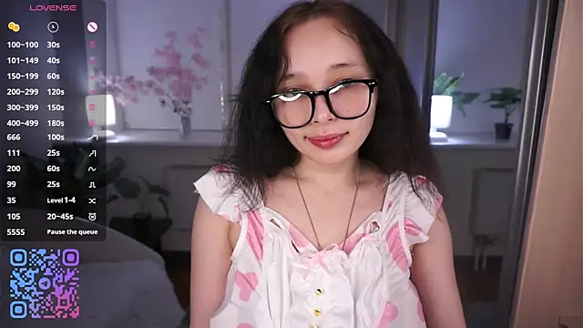 HannaHayles webcam show