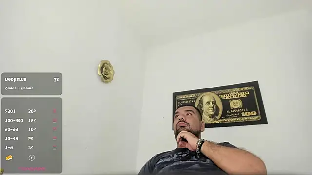 horus_gil Pertunjukan Webcam