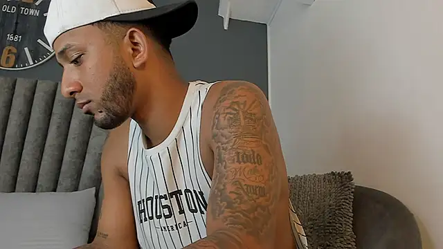 Chatroom XXX en direct de Robin_Rief