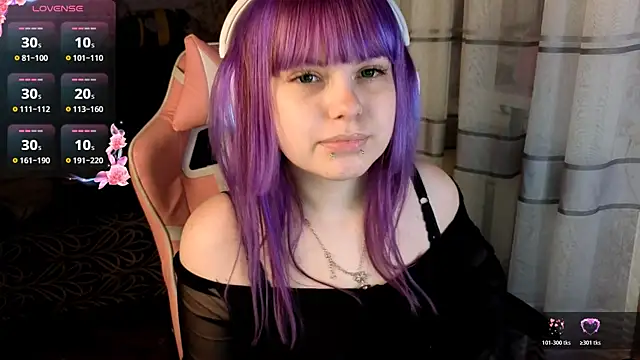 KristiBloom – Naživo XXX chat