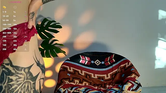 Chat +18 de jane-booblegum ao vivo