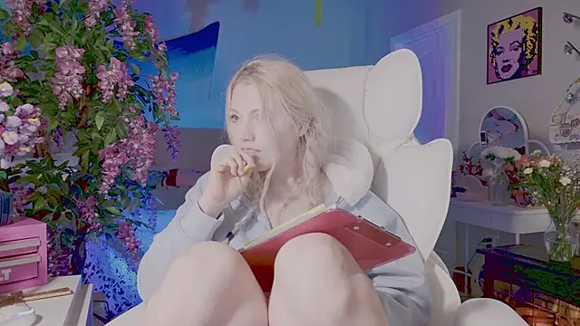 Talulaa's Webcam Show