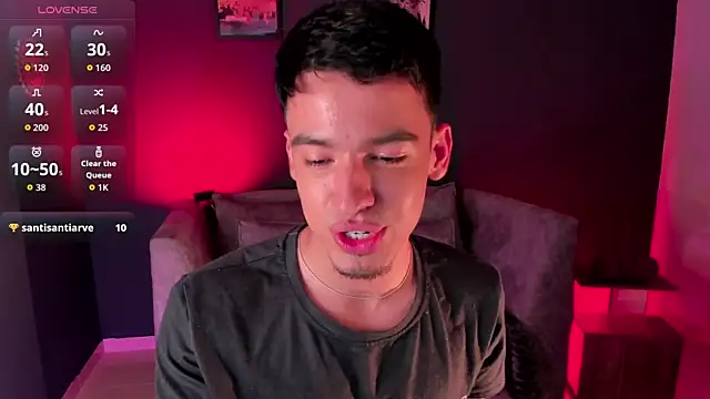 david_osorio Chat XXX in diretta