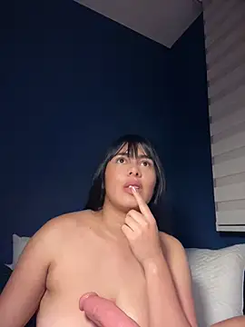 Show webcam de BlackCat__