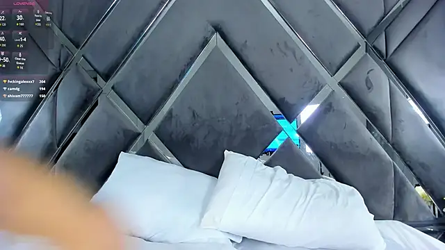 Ivonne_Millerr Adlı Modelin Canlı XXX Sohbeti