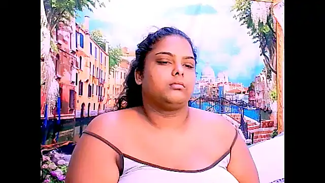 XXX chat uživo modela Indianfairy99