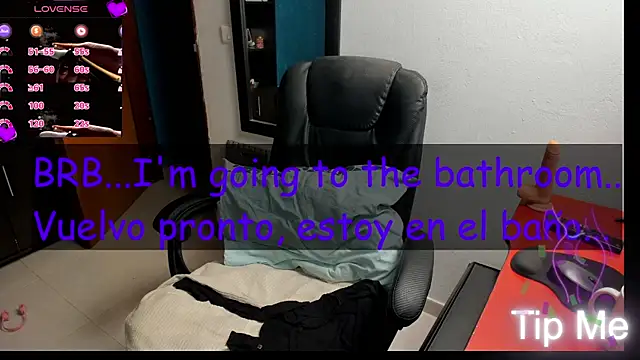 peanut_tangerine's Live XXX Chat