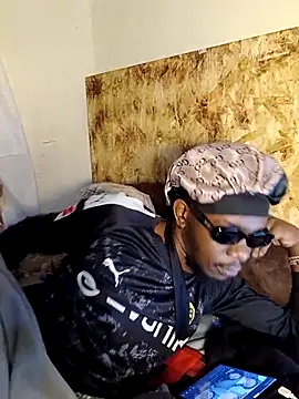 69_SINNS Adlı Modelin Web Kamerası Şovu